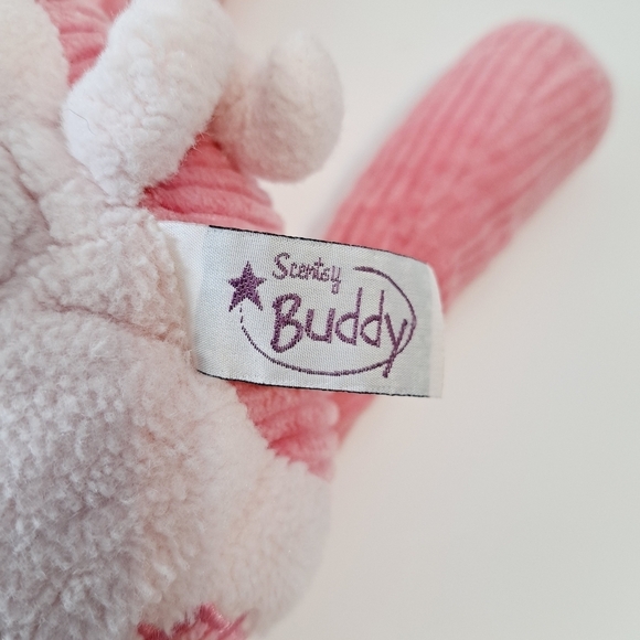 Scentsy Buddy Penny Pig Pink Plush 16"‎ - Picture 5 of 7
